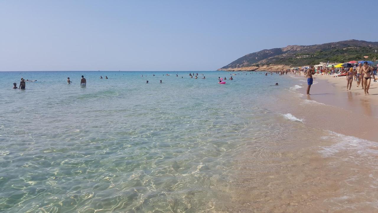 Dimora Rena Dorada - Apartment In Pula, Sardinia, Italy Екстер'єр фото
