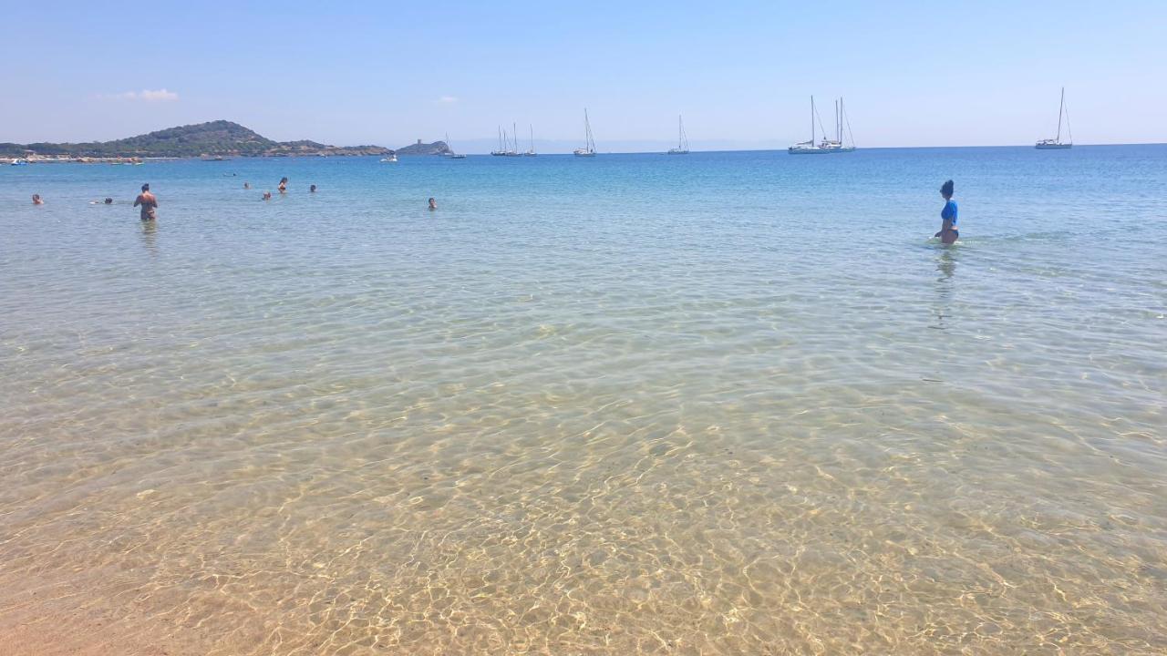 Dimora Rena Dorada - Apartment In Pula, Sardinia, Italy Екстер'єр фото