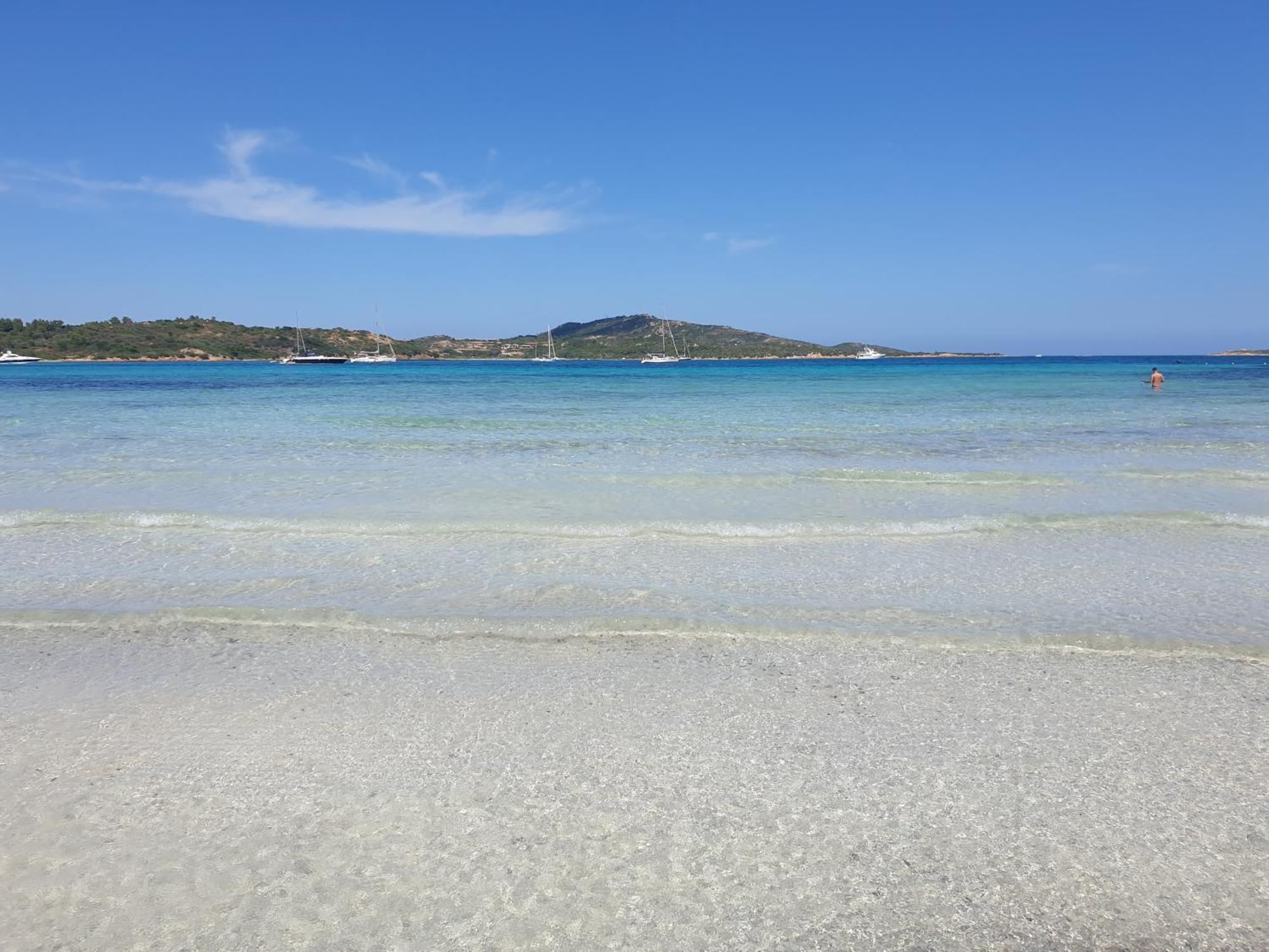 Dimora Rena Dorada - Apartment In Pula, Sardinia, Italy Екстер'єр фото