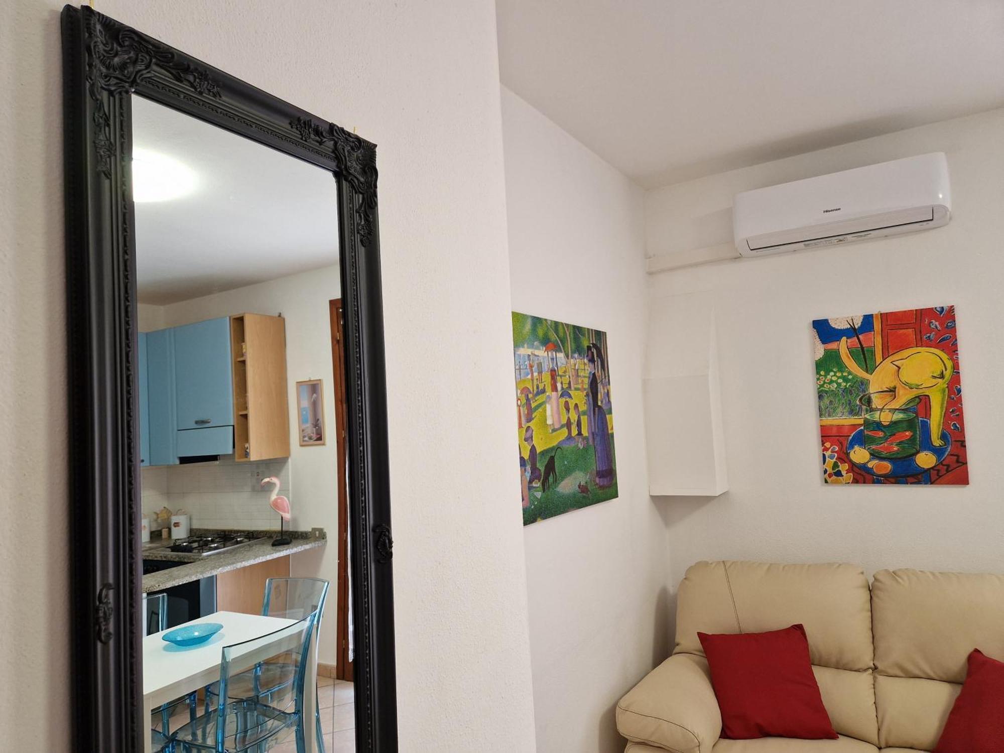 Dimora Rena Dorada - Apartment In Pula, Sardinia, Italy Екстер'єр фото