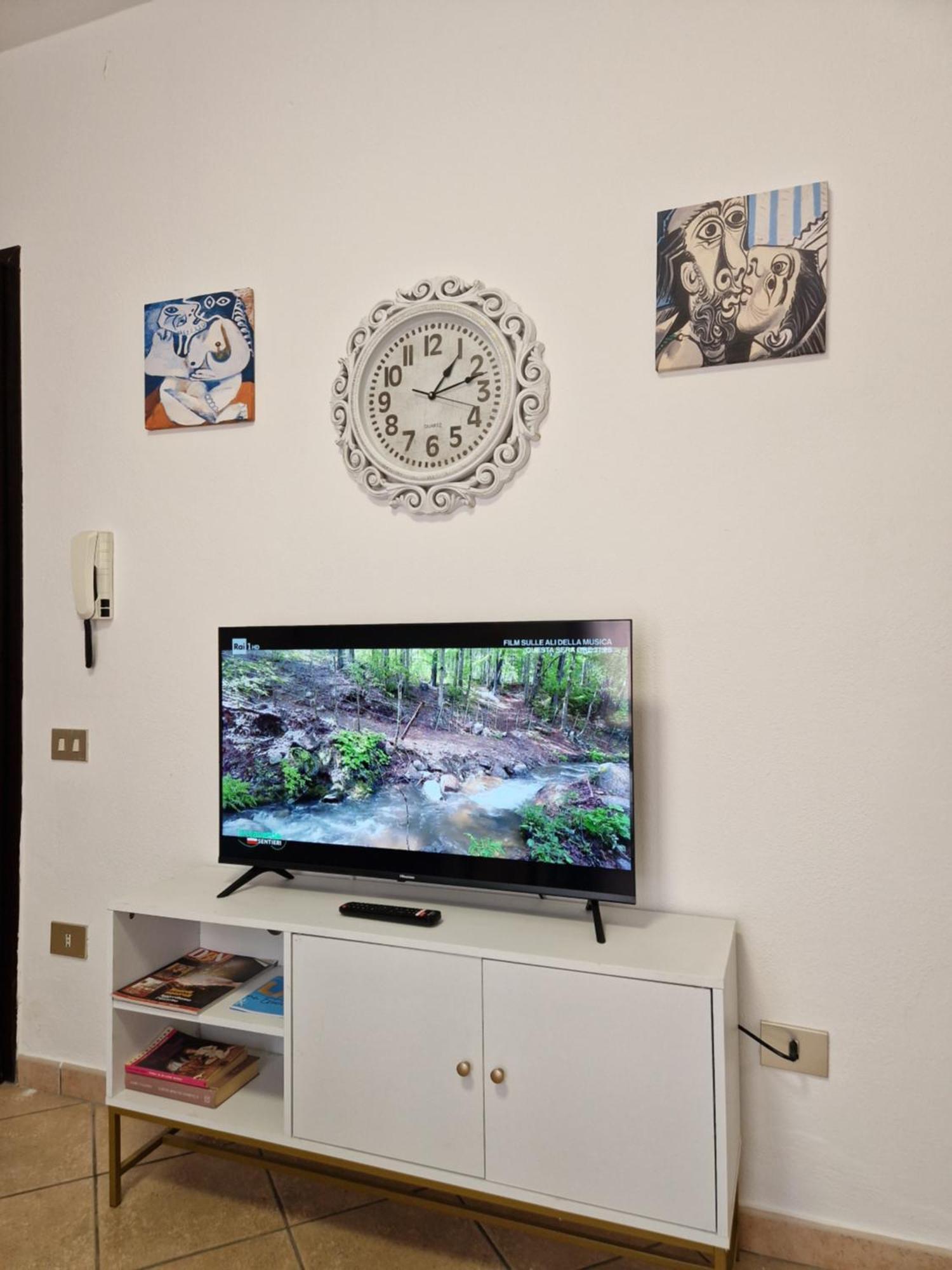 Dimora Rena Dorada - Apartment In Pula, Sardinia, Italy Екстер'єр фото